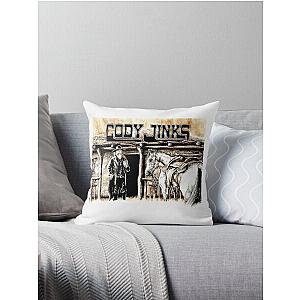 Best CODY JINKS gebox music Throw Pillow