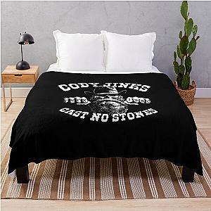 Best CODY JINKS gebox music Throw Blanket