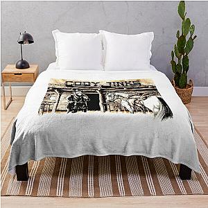 Best CODY JINKS gebox music Throw Blanket