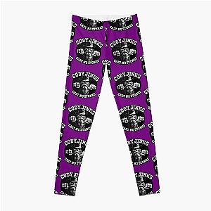 Cody Jinks   	 Leggings