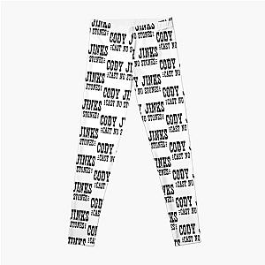 Cody Jinks Cast No Stones  cody jinks tour Leggings