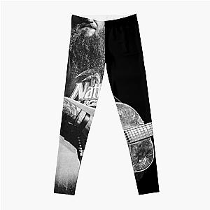 Cody Jinks Music Tour Band   Leggings