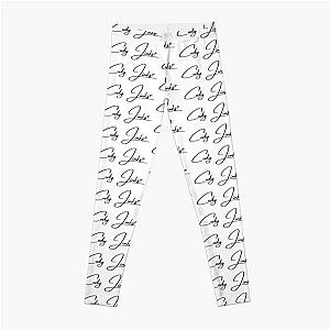 Cody Jinks Heart Leggings