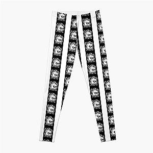 Cody Jinks Album Art Mint Leggings