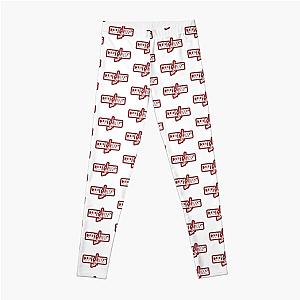 Cody Jinks Album Art Red Leggings