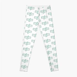 Cody Jinks Album Art Mint Leggings