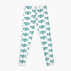 Cody Jinks Album Art Teal Leggings