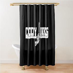 Cody jinks 2  Shower Curtain