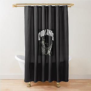 Cody Jinks Tour Band Music Shower Curtain