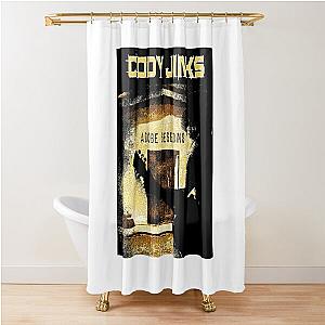 Cody Jinks Shower Curtain