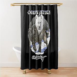 CODY JINKS Shower Curtain