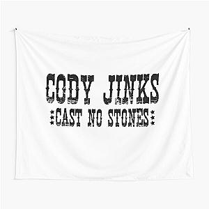 Cody Jinks Cast No Stones  cody jinks tour Tapestry