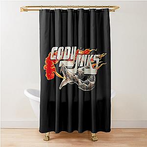 CODY JINKS Shower Curtain