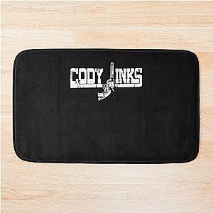 Cody jinks 2 T-Shirt Bath Mat