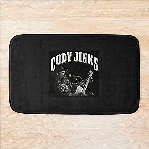 Cody Jinks Tour Band Music Bath Mat