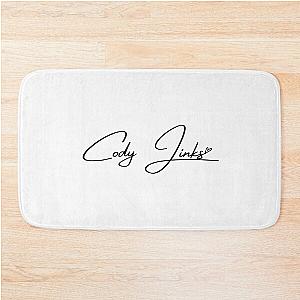 Cody Jinks Heart Bath Mat