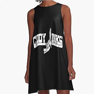 Cody jinks 2 shirt A-Line Dress