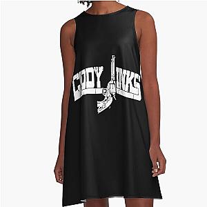 Cody jinks 2  A-Line Dress