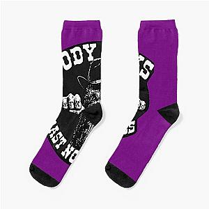 Cody Jinks   	 Socks