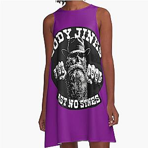 Cody Jinks   	 A-Line Dress