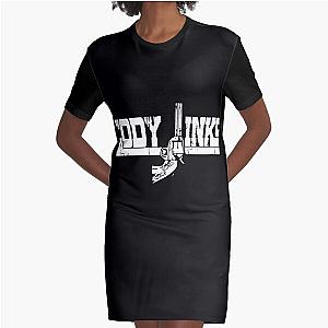 Cody jinks 2 Graphic T-Shirt Dress