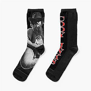 Cody Jinks Music Tour Band   Socks