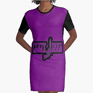 Cody Jinks Album Art 	 	 Graphic T-Shirt Dress