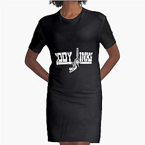 Cody jinks 2 T-Shirt Graphic T-Shirt Dress