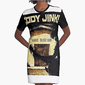 Cody Jinks Graphic T-Shirt Dress