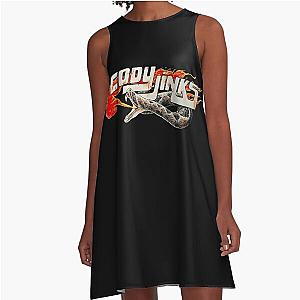 CODY JINKS A-Line Dress