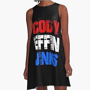 CODY JINKS A-Line Dress