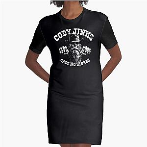 Best CODY JINKS gebox music Graphic T-Shirt Dress