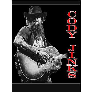 Cody Jinks Music Tour Band   Pullover Hoodie