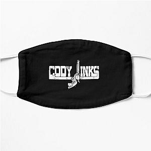 Cody jinks 2 shirt Flat Mask