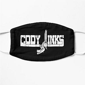 Cody jinks 2  Flat Mask