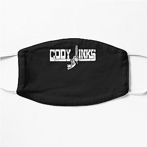 Cody jinks 2 T-Shirt Flat Mask