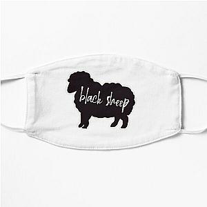 Cody jinks Black sheep  Flat Mask