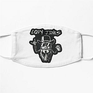 cody jinks Flat Mask