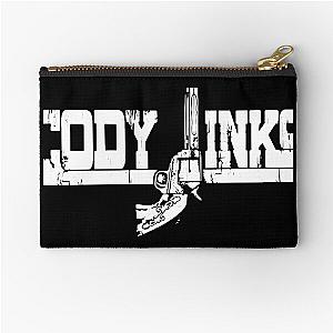 Cody jinks 2 Zipper Pouch