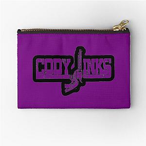 Cody Jinks Album Art 	 	 Zipper Pouch