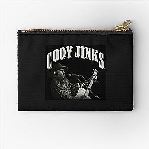 Cody Jinks Tour Band Music Zipper Pouch