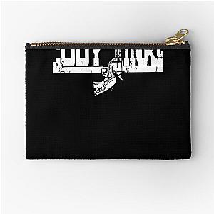 Cody jinks 2 T-Shirt Zipper Pouch