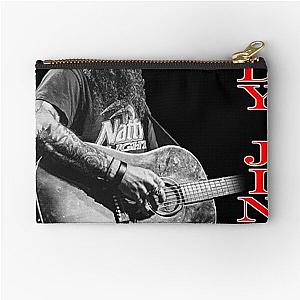 Cody Jinks Music Tour Band   Zipper Pouch