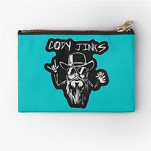 cody jinks  Zipper Pouch