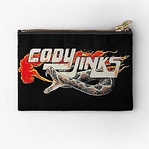 CODY JINKS Zipper Pouch