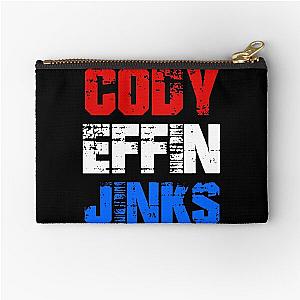 CODY JINKS Zipper Pouch