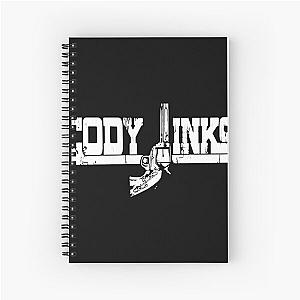 Cody jinks 2 Spiral Notebook