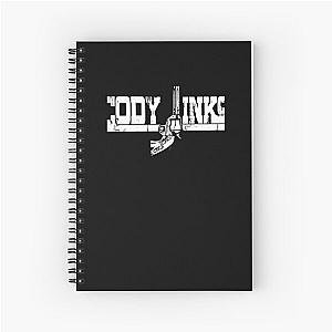 Cody jinks 2 T-Shirt Spiral Notebook