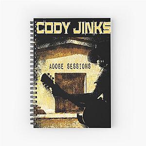 Cody Jinks Spiral Notebook