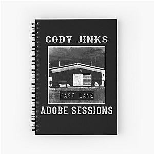 Best CODY JINKS gebox music Spiral Notebook